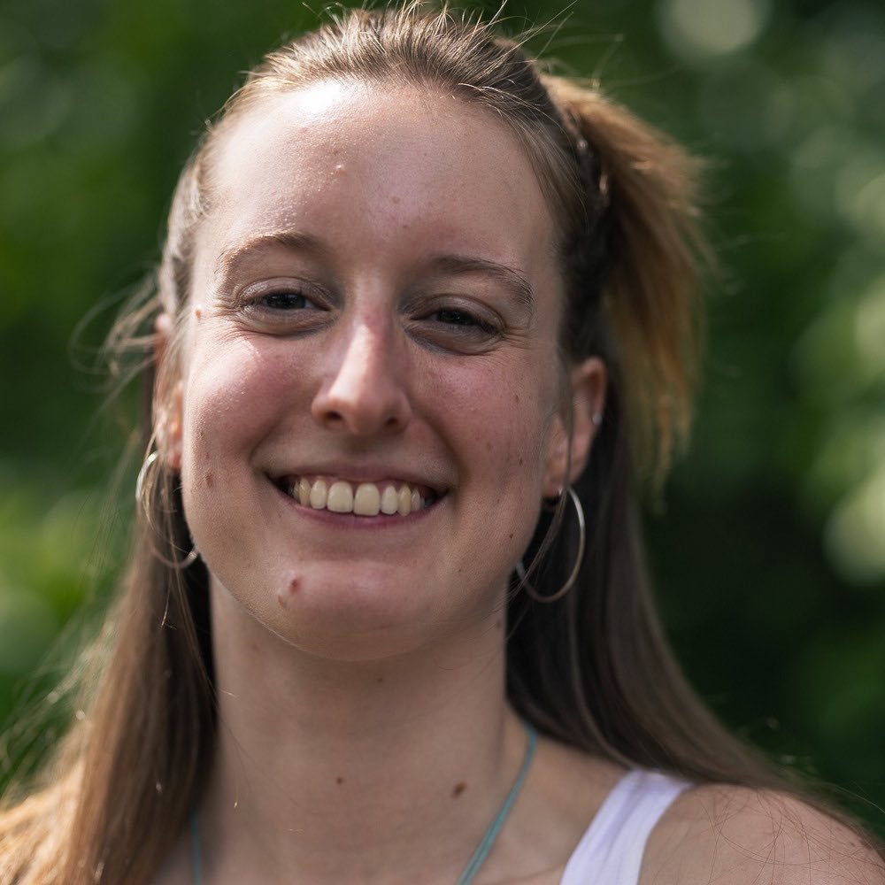 Portrait of Liz Hunter