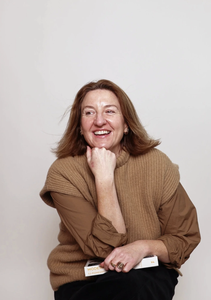 Portrait of Amanda Perry