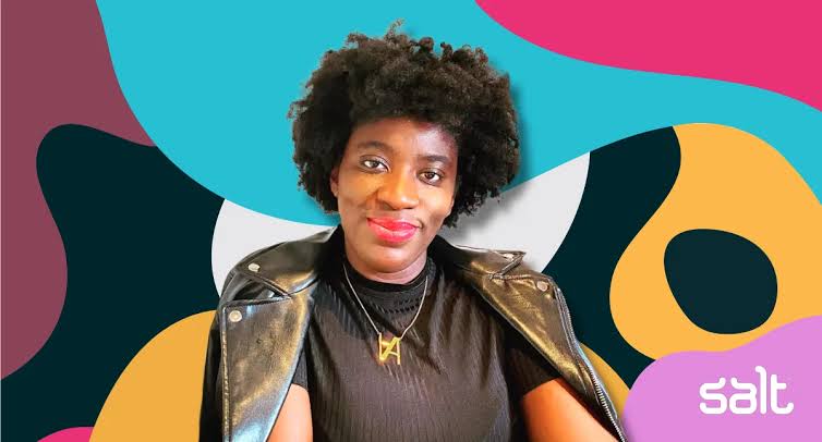 Portrait of Abigail Agyei-Jones MBE