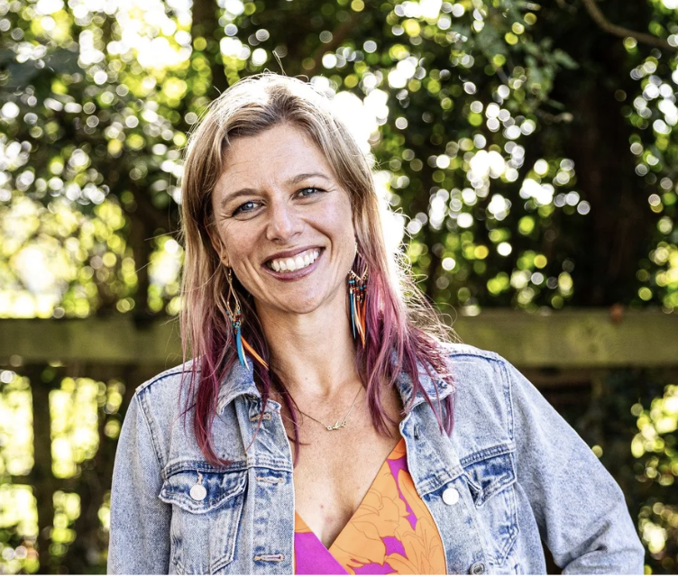 Portrait of Lauren O'Carroll
